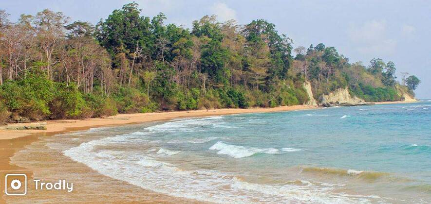 Heavenly Andaman: 5 Days Honeymoon Package