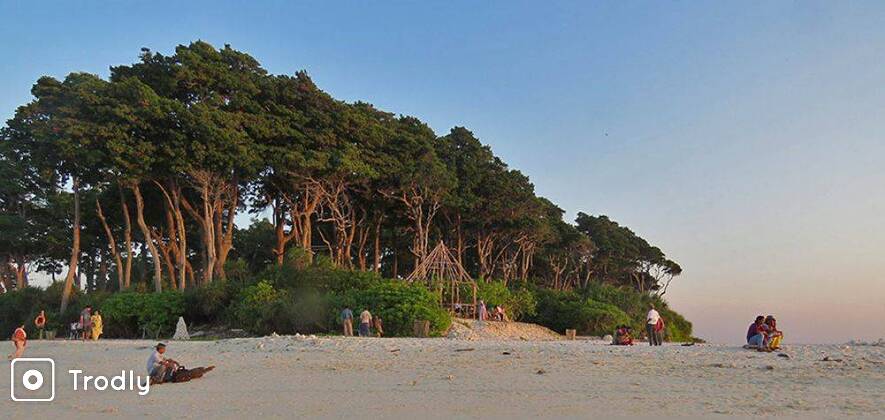 Andaman Exotica: 7 Days Honeymoon Package
