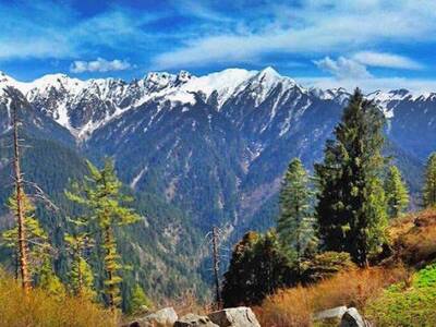 Shilt Hut Trek in GHNP - Tirthan Valley