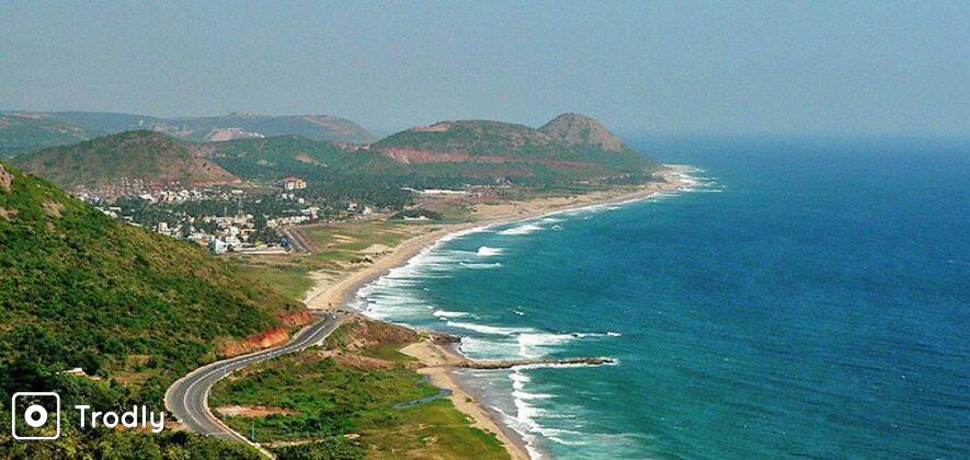 12 Hours Vizag Offbeat Sightseeing Full Day Tour