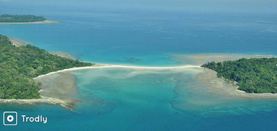 Rangat and Diglipur Tour with Ross & Smith Islands