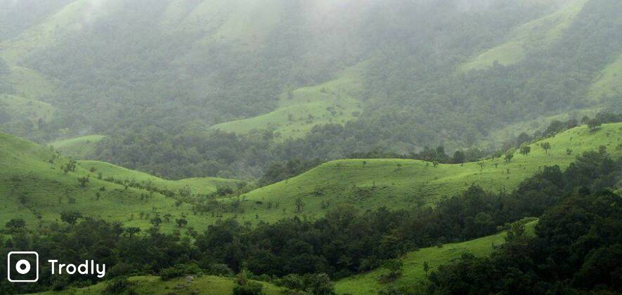 Kudremukh Trek (Ex. Kalasa)