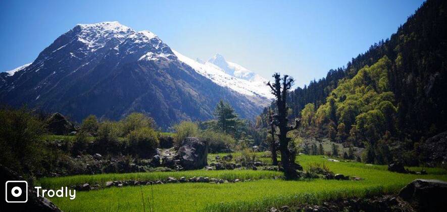 Har Ki Dun Trek 2017