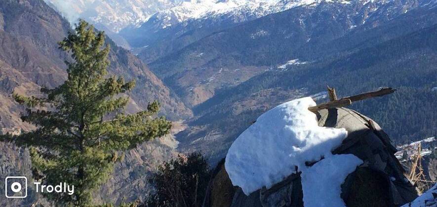 Har Ki Dun Trek 2017