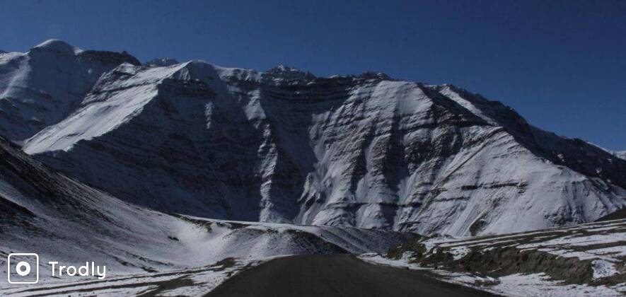Chadar Expedition - The Frozen River
