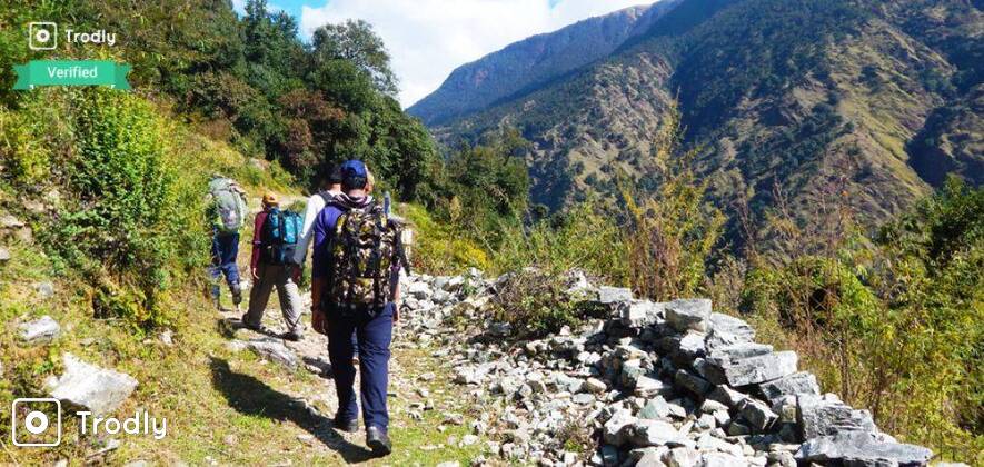 Roopkund Trek