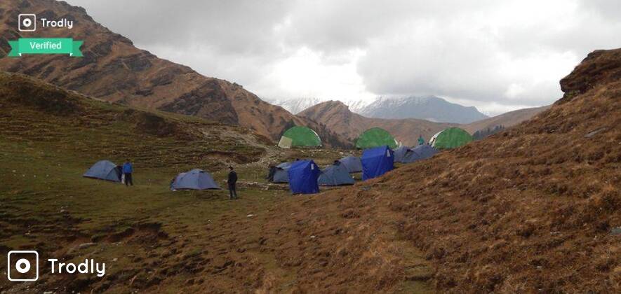 Roopkund Trek