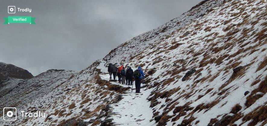 Roopkund Trek