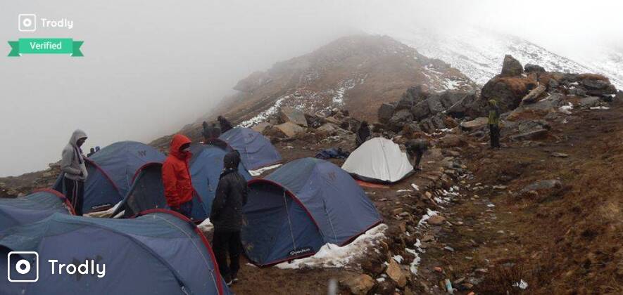 Roopkund Trek