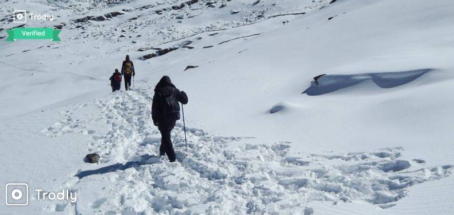 Roopkund Trek