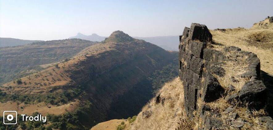 Trek to Kunjargad (Kombad Killa)