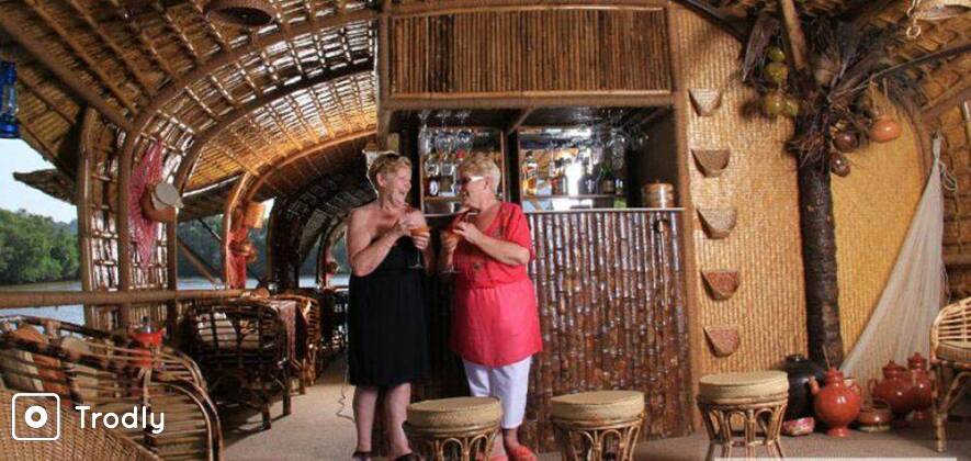 Over Night House Boat Cruise in Goa