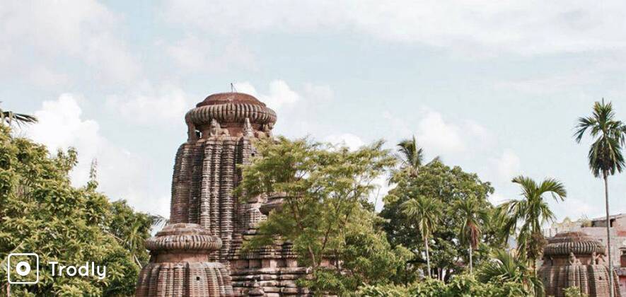 Bhubaneswar Heritage Walk