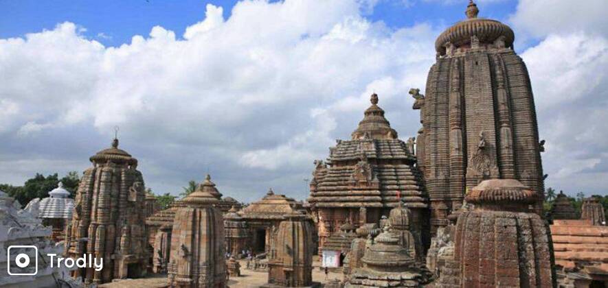 Bhubaneswar Heritage Walk
