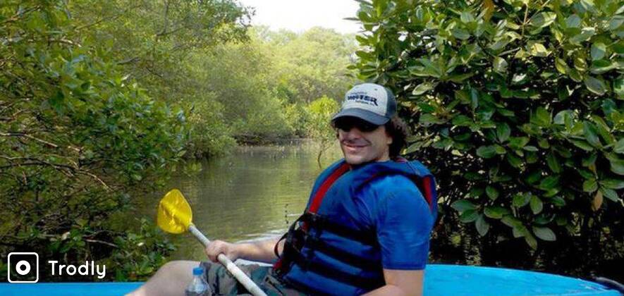 Kayaking Excursion at Chorao Bird Sanctuary, Goa