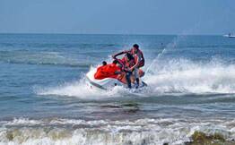 Advance Watersports Package at Miramar Beach - Trodly