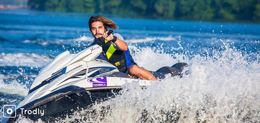 Advance Watersports Package at Calangute Beach