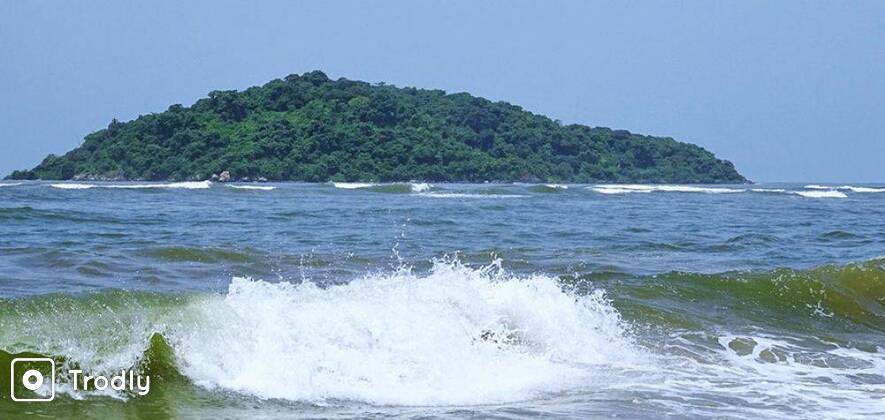 Camping Trip to Oyster Island, Karwar