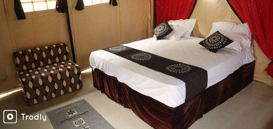 New Year Special: Riverside Camping At Rishikesh