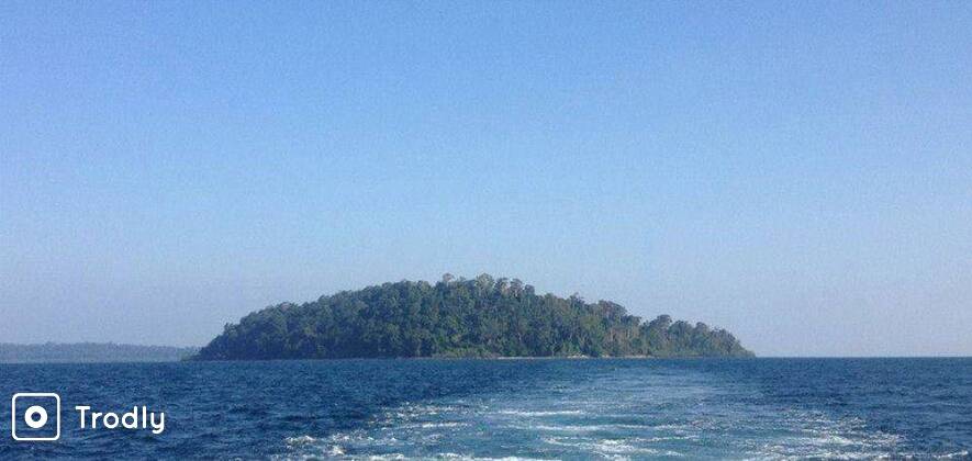 Barren Island Special, Andamans