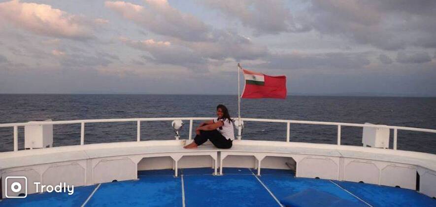 Barren Island Special, Andamans