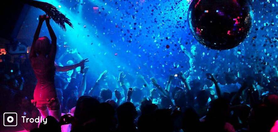 Cruise Party, Goa