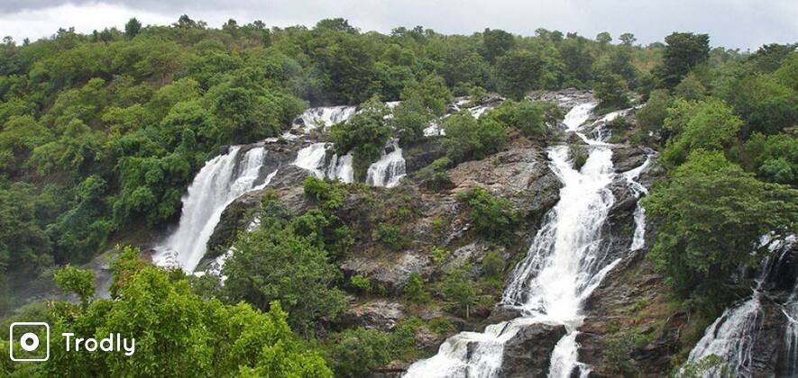 Shivanasamudra, Talakadu & Somanathapura Day Tour from Bangalore City