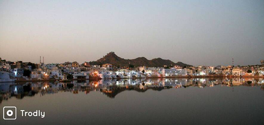 Pushkar Day Trip from The City of Jaipur