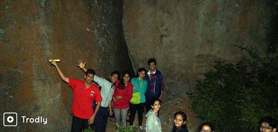 Anthargange Sunrise Trek with Cave exploration by e2e