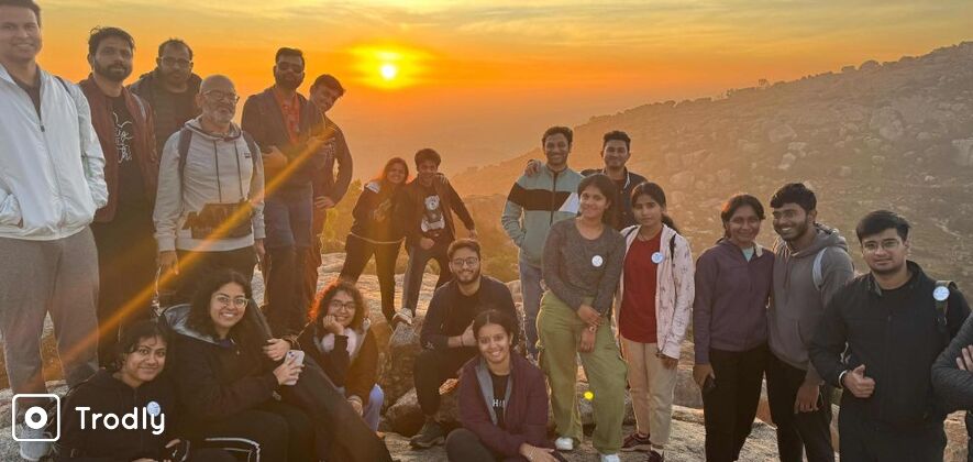 Anthargange Sunrise Trek with Cave exploration