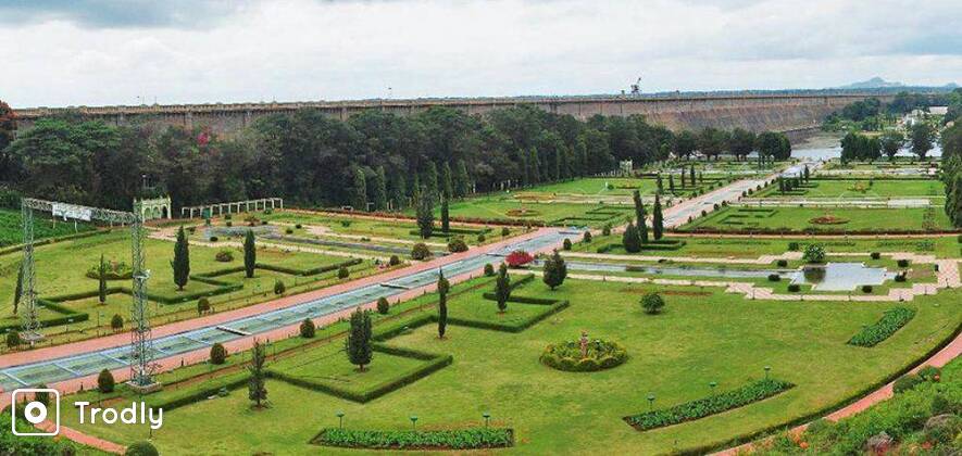 Mysore 2 Day Sightseeing Tour from Bangalore