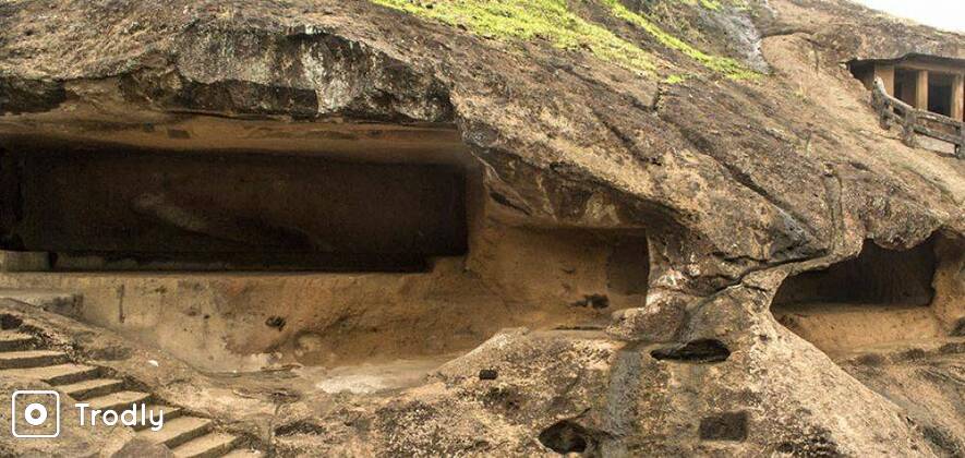 Kanheri Caves Half-Day Trip from Mumbai