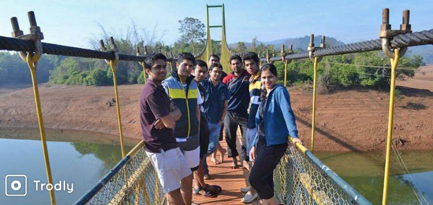 Kodachadri Trek
