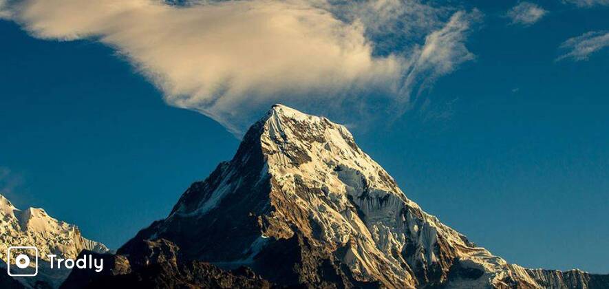 Short Annapurna Foothills - Ghorepani Poon Trek
