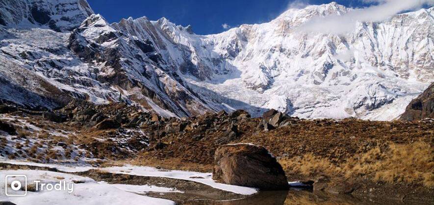 Short Annapurna Foothills - Ghorepani Poon Trek