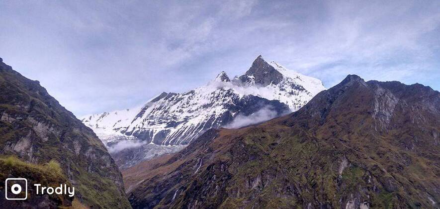 Annapurna Base Camp Trek