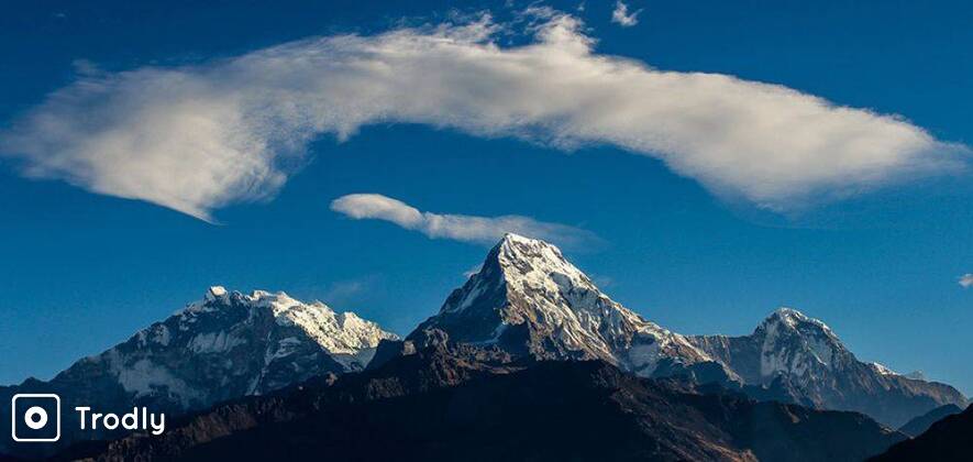 Annapurna Circuit Trek