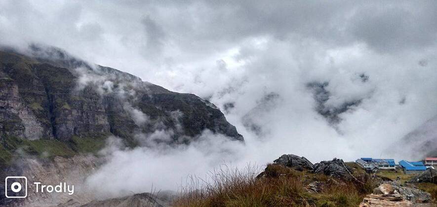 Annapurna Circuit Trek