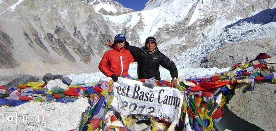Everest Base Camp Trek