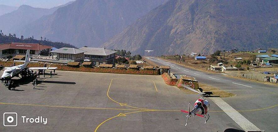 Everest Base Camp Trek