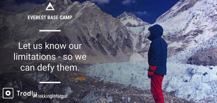 Everest Base Camp Trek