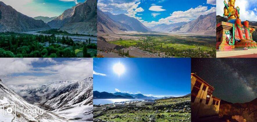 Women Group Tour: Leh Ladakh