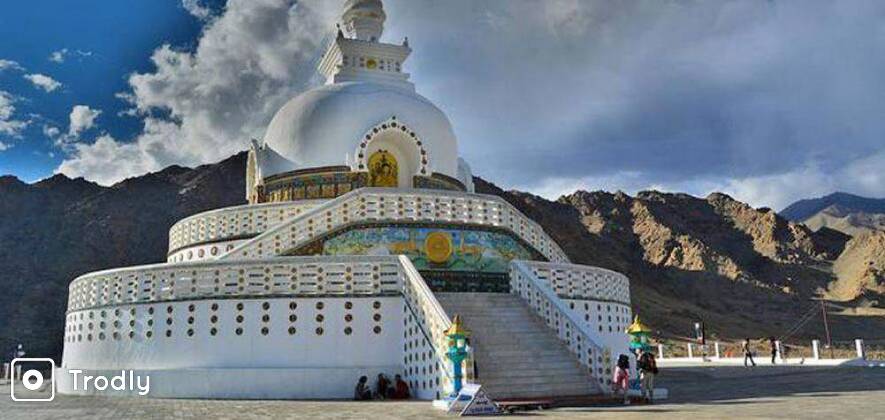 Women Group Tour: Leh Ladakh
