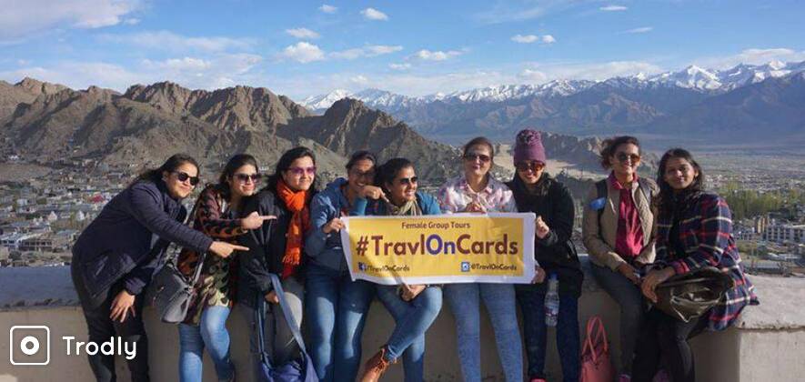 Women Group Tour: Leh Ladakh