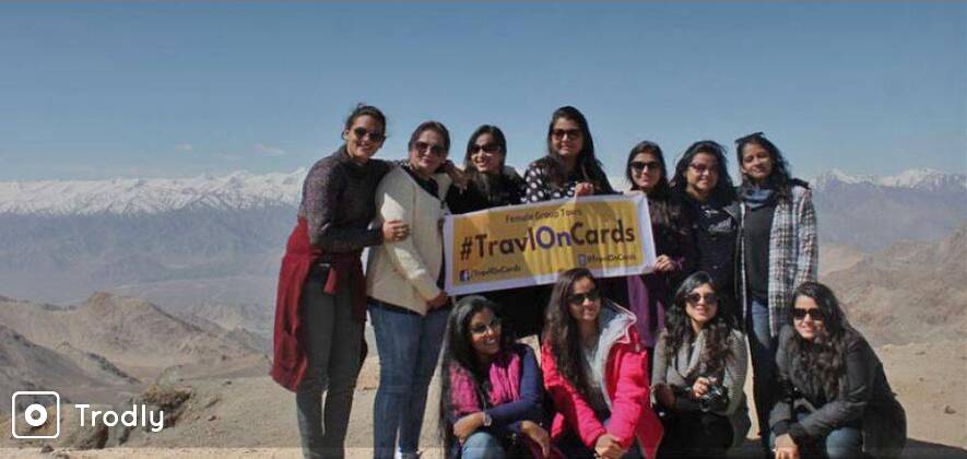 Women Group Tour: Leh Ladakh