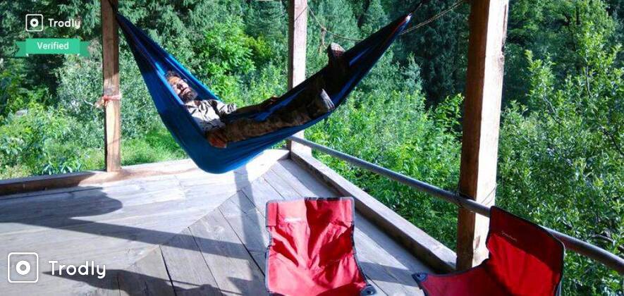 Offbeat Camping Near Manali