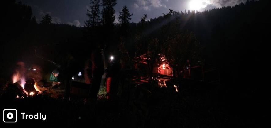 Offbeat Camping Near Manali