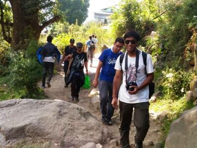 Bal and Guna Trekking & Camping
