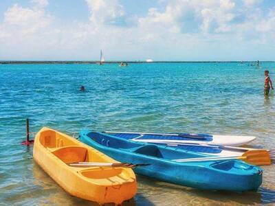 Kayak Rentals in Goa