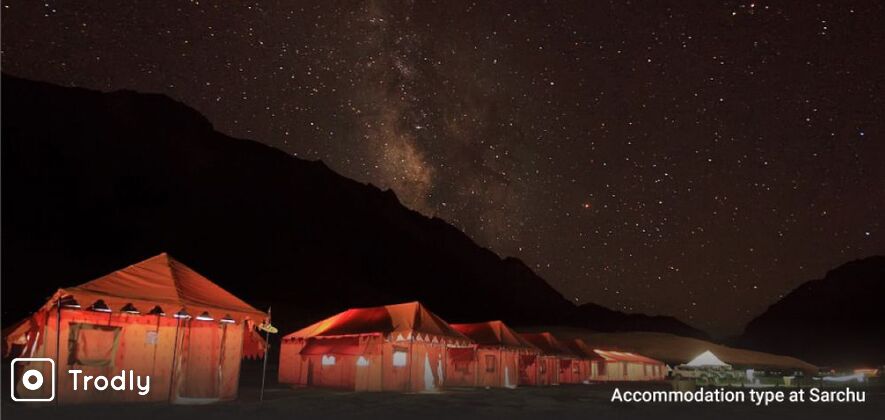 Manali-Leh-Srinagar Bike Tour 2018